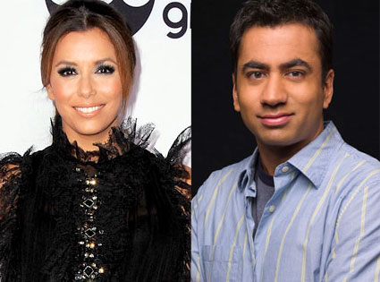Kal Penn, Eva Longoria Kal Penn, Eva Longoria